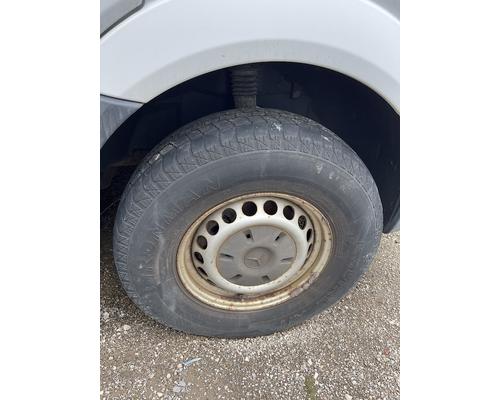 MERCEDES-BENZ Sprinter Parts Vehicles