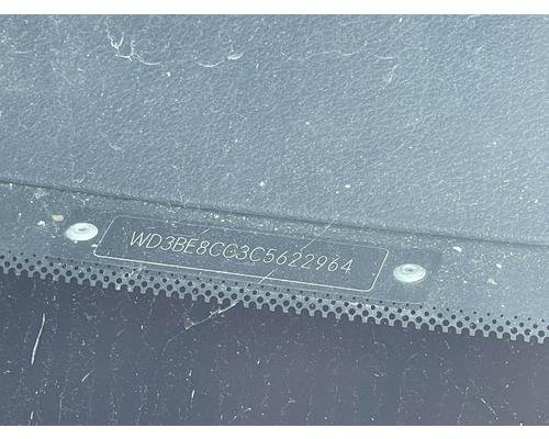 MERCEDES-BENZ Sprinter Parts Vehicles