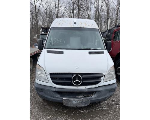 MERCEDES-BENZ Sprinter Parts Vehicles
