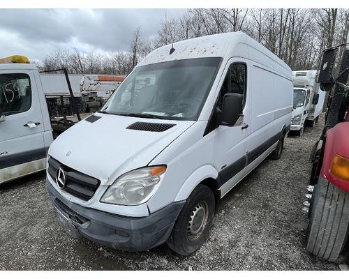 MERCEDES-BENZ Sprinter Parts Vehicles