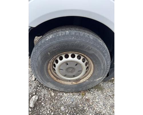 MERCEDES-BENZ Sprinter Parts Vehicles