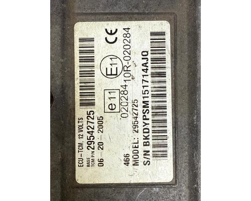 MERCEDES-BENZ  ECM (Transmission)