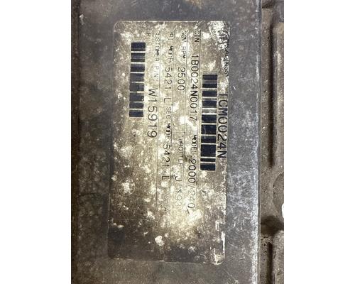 MERCEDES-BENZ  ECM (Transmission)