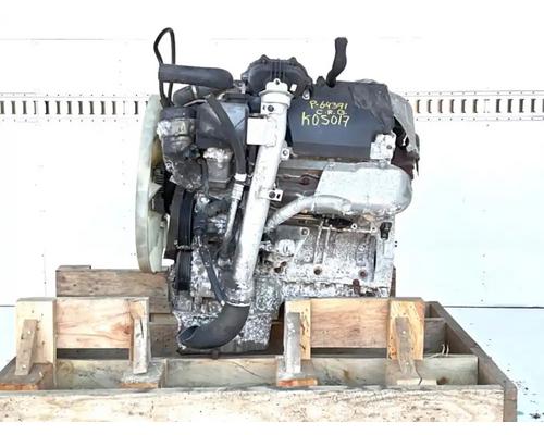  Mercedes 3.0 L Engine Assembly #