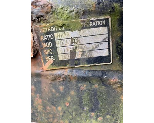 MERCEDES DA-RS-20.0-6 Rears (Rear)