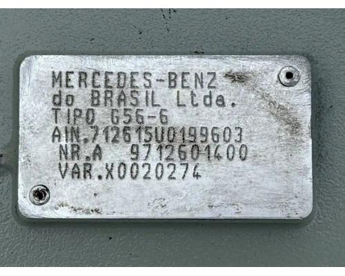  Mercedes G56 Transmission Assembly #