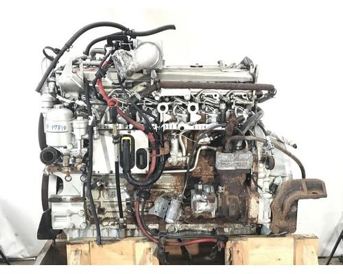  Mercedes MB 906 Engine Assembly #