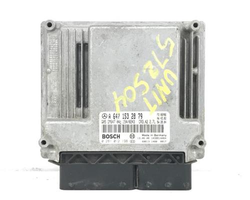  Mercedes MB OM647LA ECM #