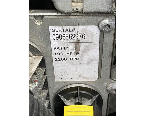  Mercedes MBE 900 ECM #