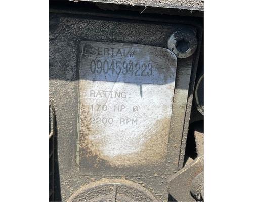  Mercedes MBE 900 ECM #