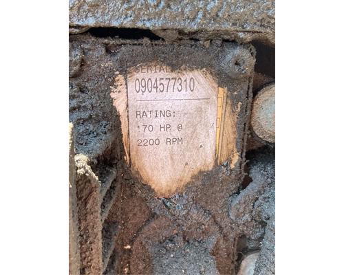  Mercedes MBE 900 ECM #