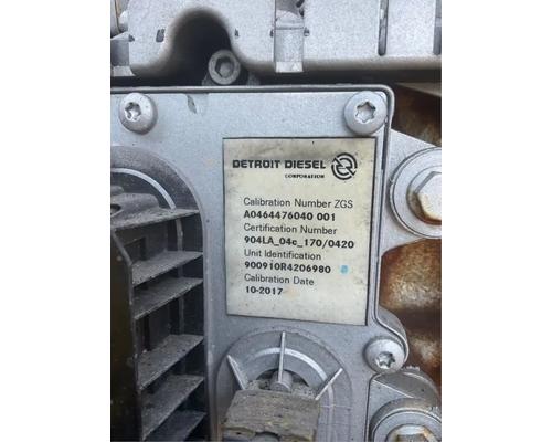  Mercedes MBE 900 ECM #