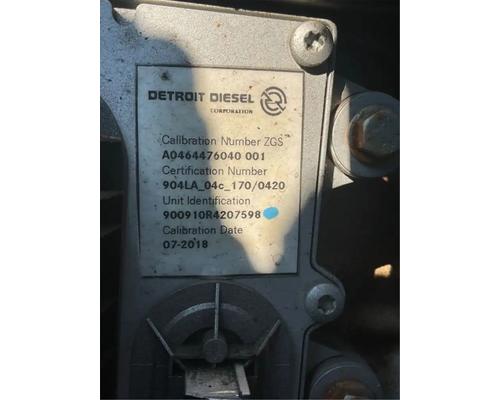  Mercedes MBE 900 ECM #