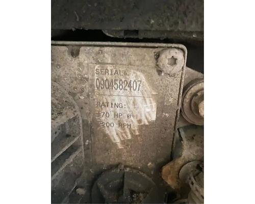  Mercedes MBE 900 ECM #