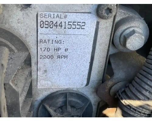  Mercedes MBE 900 ECM #