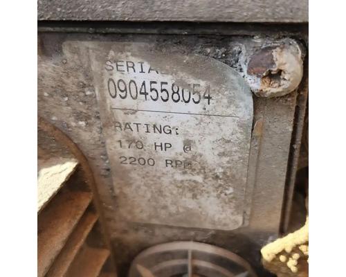  Mercedes MBE 900 ECM #
