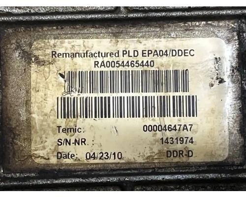  Mercedes MBE 900 ECM #