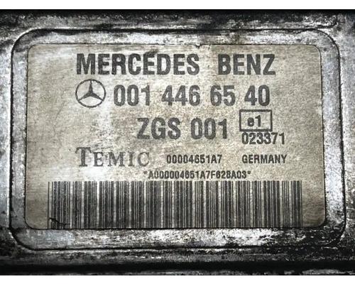  Mercedes MBE 900 ECM #