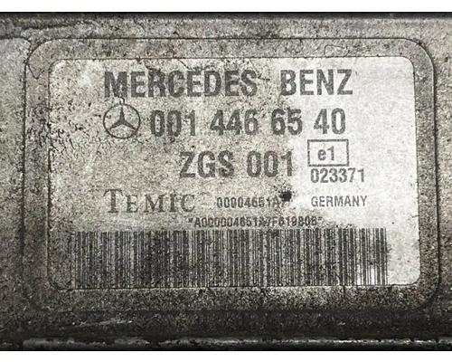  Mercedes MBE 900 ECM #