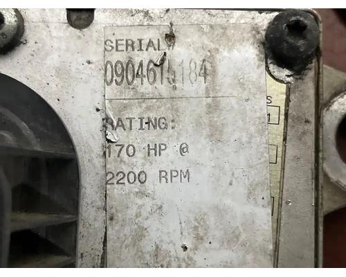  Mercedes MBE 900 ECM #