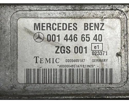  Mercedes MBE 900 ECM #