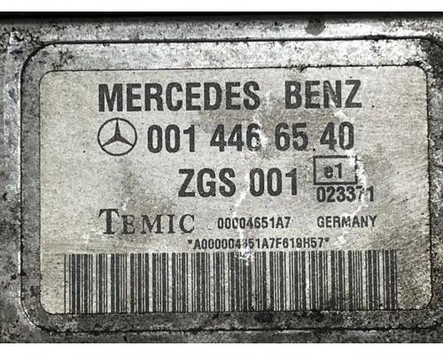  Mercedes MBE 900 ECM #