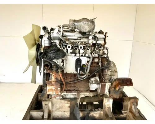  Mercedes MBE 900 Engine Assembly #