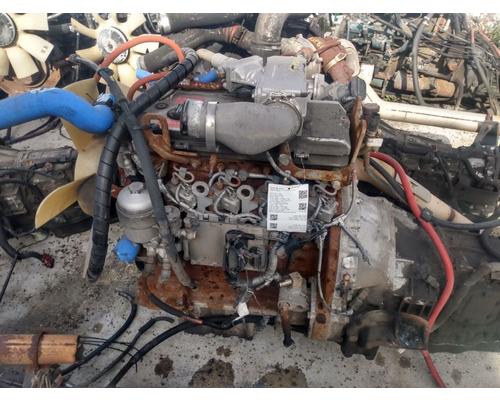  Mercedes MBE 900 Engine Assembly #