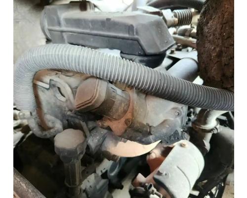  Mercedes MBE 900 Engine Assembly #