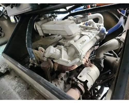  Mercedes MBE 900 Engine Assembly #