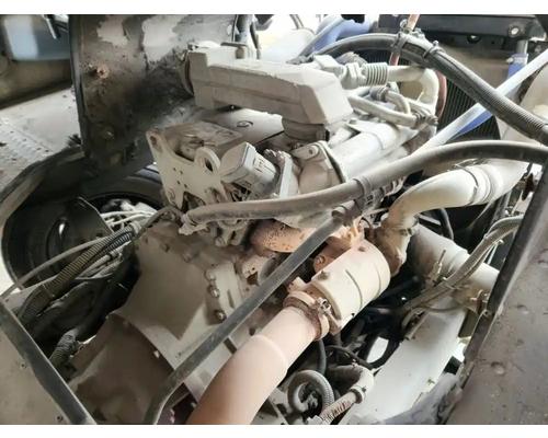  Mercedes MBE 900 Engine Assembly #