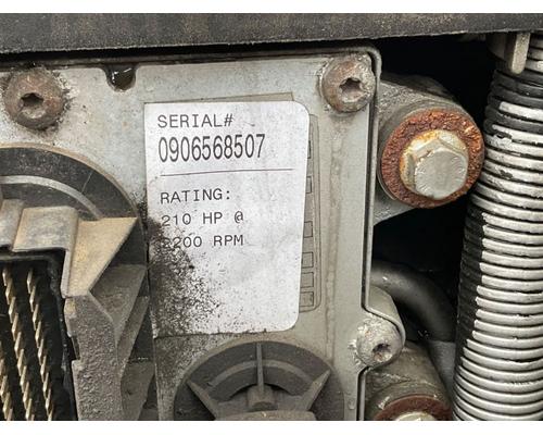  Mercedes MBE 904 ECM #