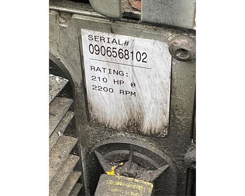  Mercedes MBE 904 ECM #