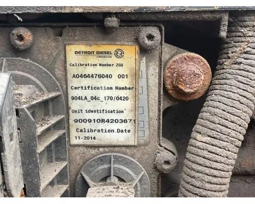  Mercedes MBE 904 ECM #