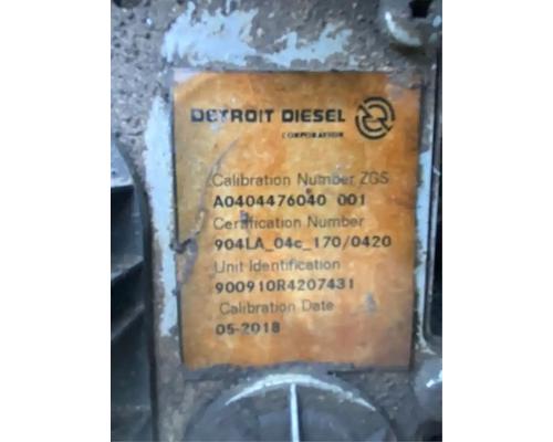  Mercedes MBE 904 ECM #