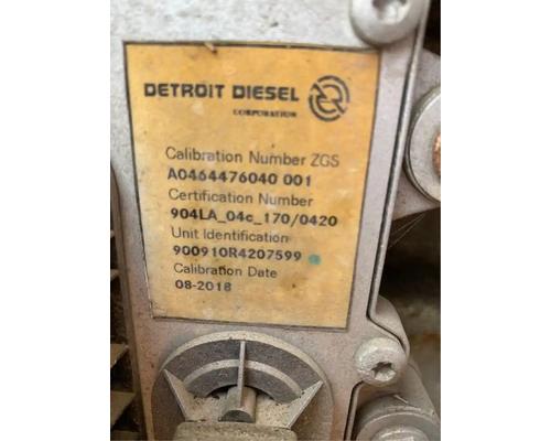  Mercedes MBE 904 ECM #