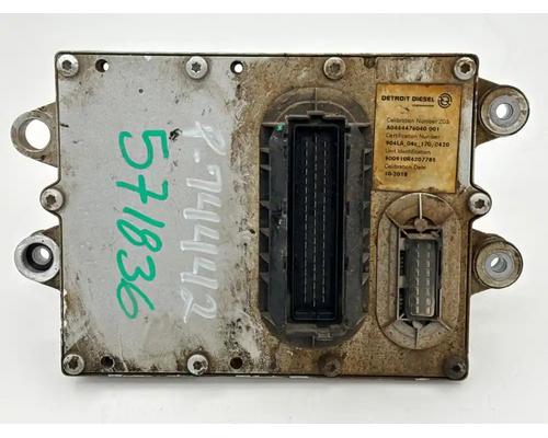  Mercedes MBE 904 ECM #