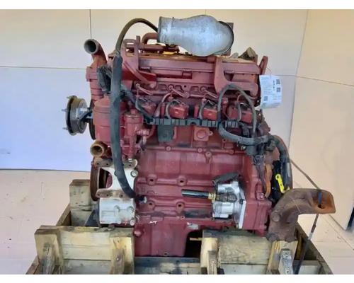  Mercedes MBE 904 Engine Assembly #