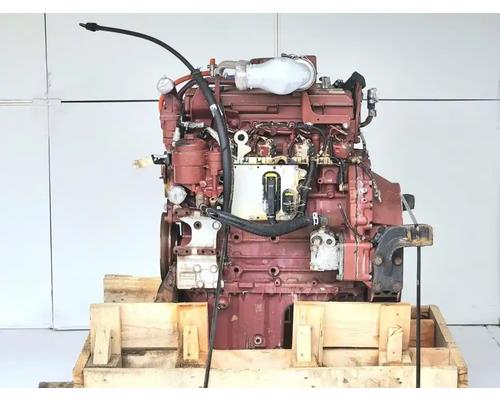  Mercedes MBE 904 Engine Assembly #