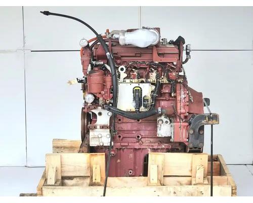  Mercedes MBE 904 Engine Assembly #