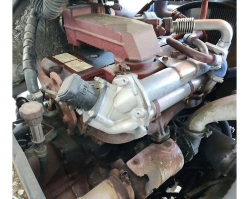  Mercedes MBE 904 Engine Assembly #