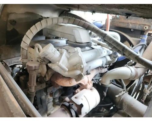  Mercedes MBE 904 Engine Assembly #