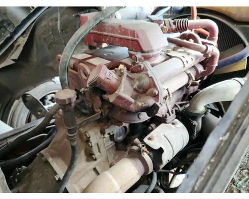  Mercedes MBE 904 Engine Assembly #