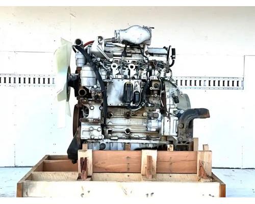  Mercedes MBE 904 Engine Assembly #