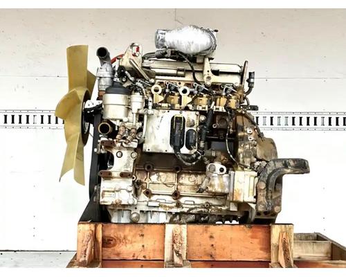  Mercedes MBE 904 Engine Assembly #