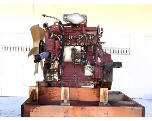  Mercedes MBE 904 Engine Assembly #