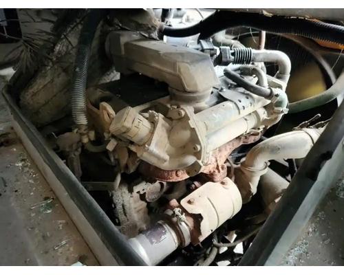  Mercedes MBE 904 Engine Assembly #