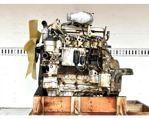  Mercedes MBE 904 Engine Assembly #