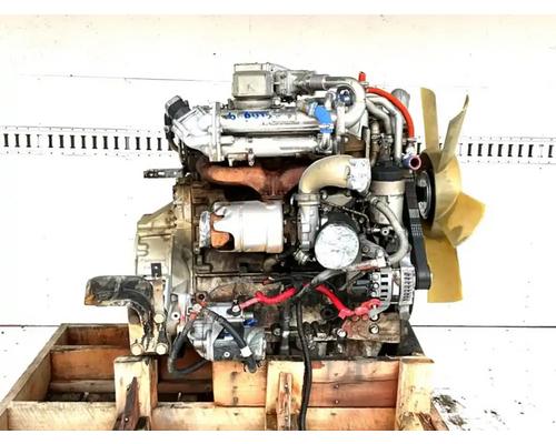  Mercedes MBE 904 Engine Assembly #