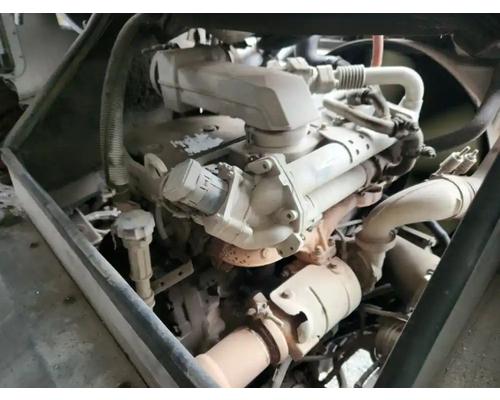  Mercedes MBE 904 Engine Assembly #